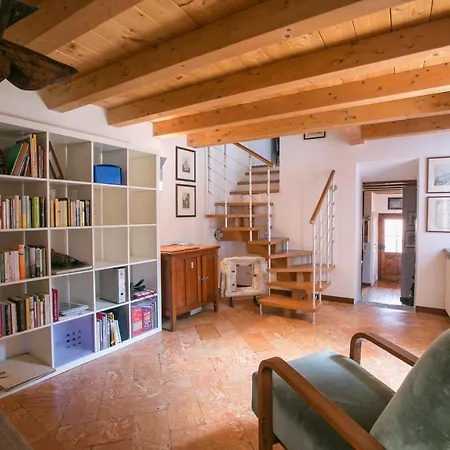 別荘 La Casa Di Elisa
