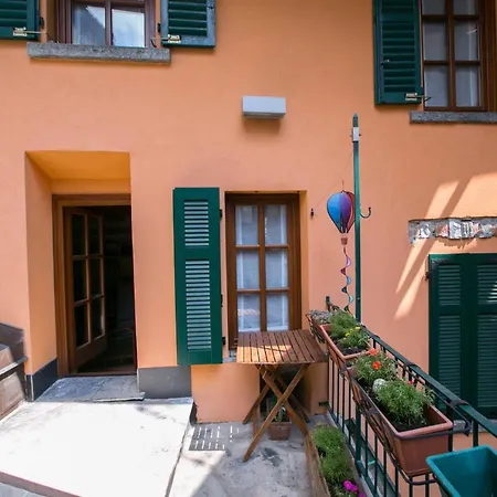 La Casa Di Elisa 別荘 Brienno