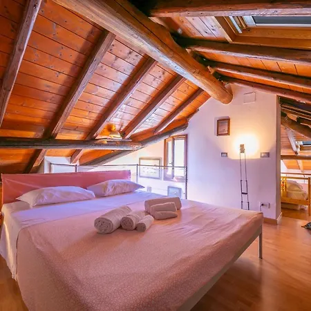 別荘 La Casa Di Elisa