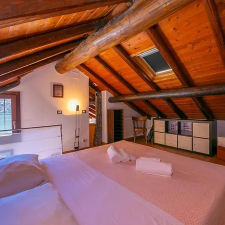 La Casa Di Elisa 別荘