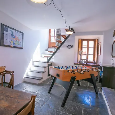 別荘 La Casa Di Elisa
