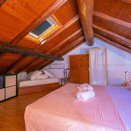 La Casa Di Elisa 別荘 *