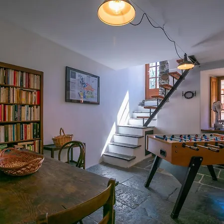 別荘 La Casa Di Elisa